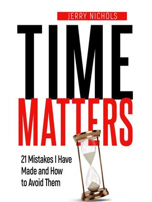 cover image of Time Matters